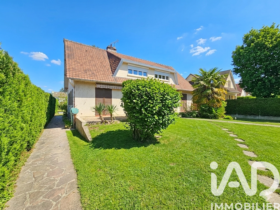 Byhus i Brétigny-sur-Orge, Essonne - foto 1