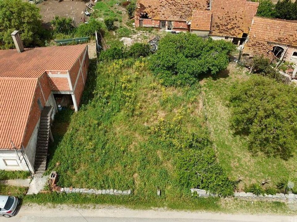 Helårsgrund i Rio Maior, Santarem - foto 1