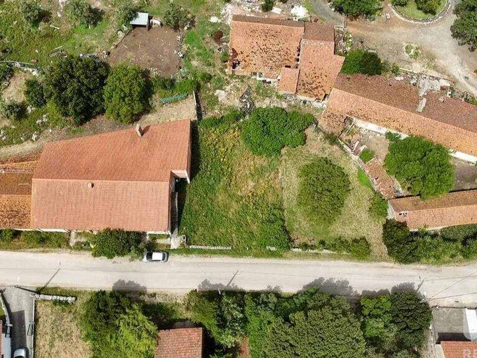 Helårsgrund i Rio Maior, Santarem - foto 2