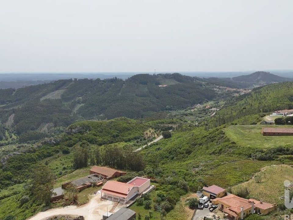 Helårsgrund i Rio Maior, Santarem - foto 3