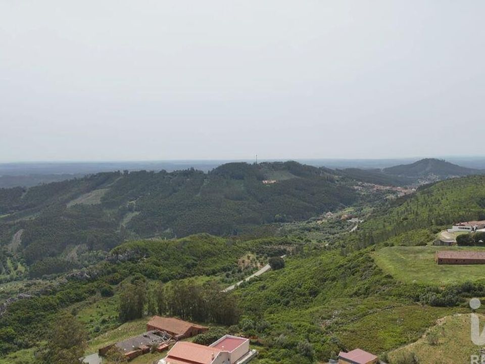 Helårsgrund i Rio Maior, Santarem - foto 4