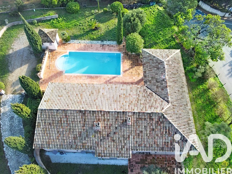 Landejendom i Sainte-Maxime, Var - foto 5