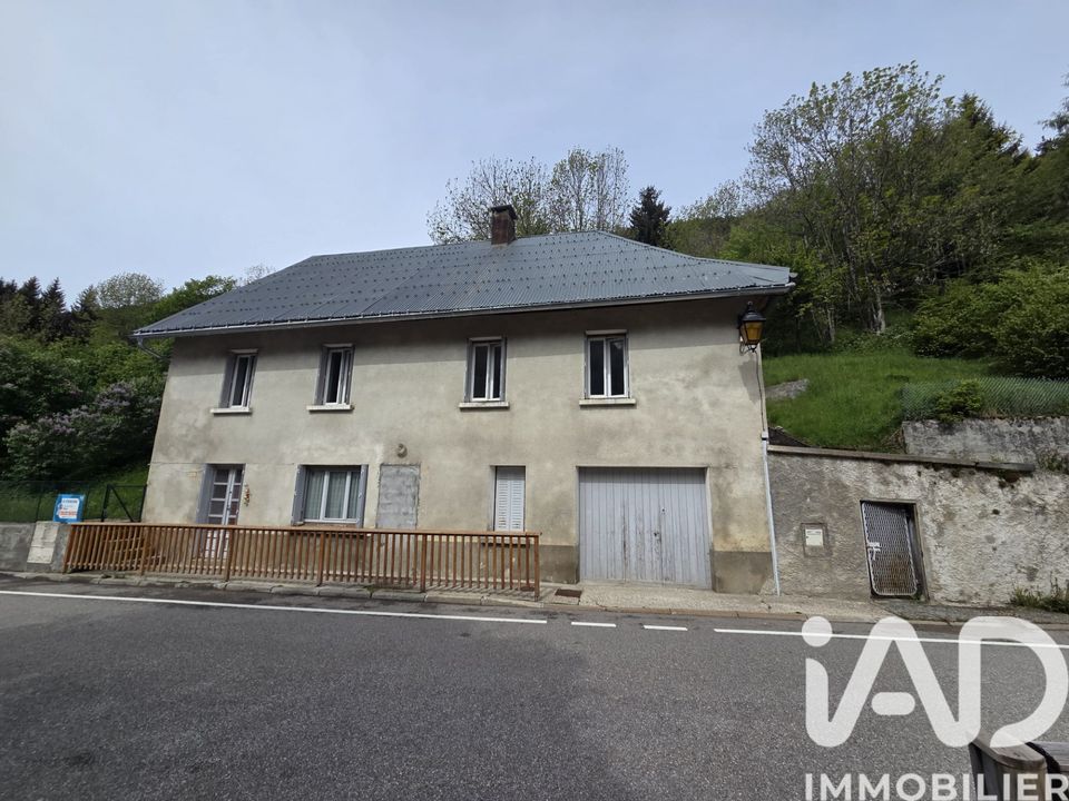 Villa i Allemond, Isere - foto 5