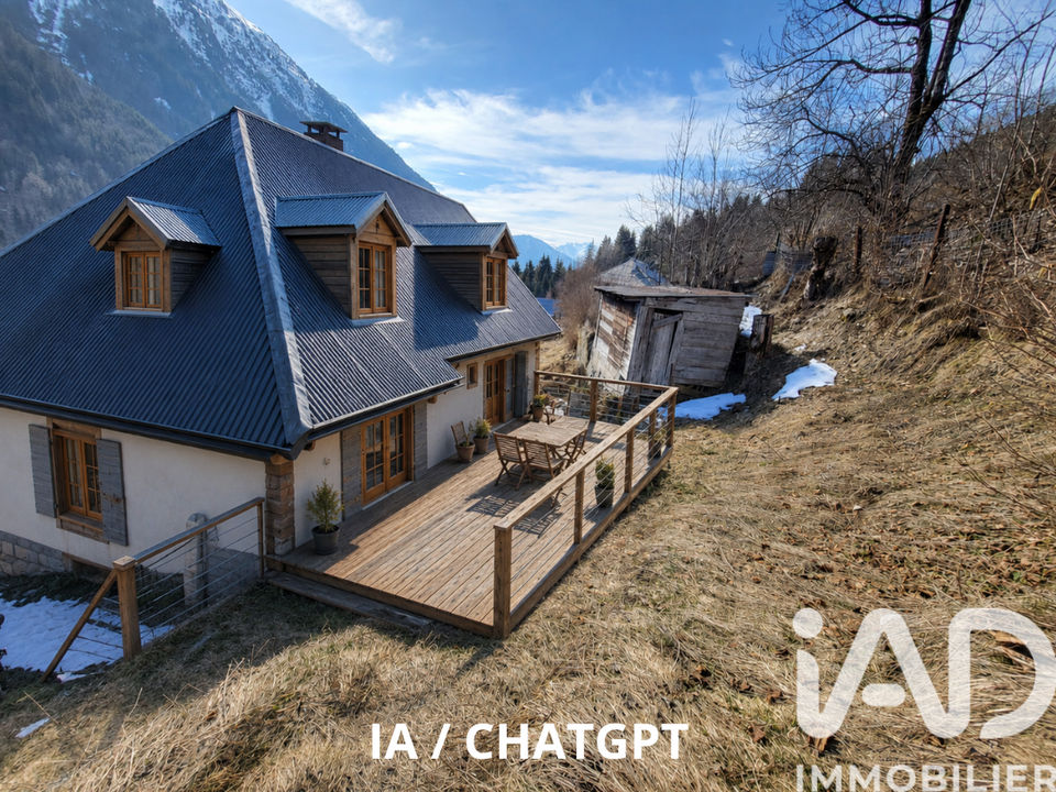 Villa i Allemond, Isere - foto 1