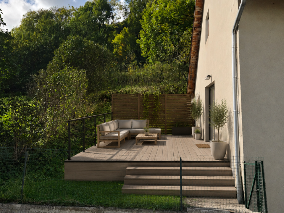 Villa i Allemond, Isere - foto 2