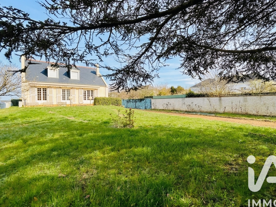 Villa i Parçay-Meslay, Indre-et-Loire - foto 1
