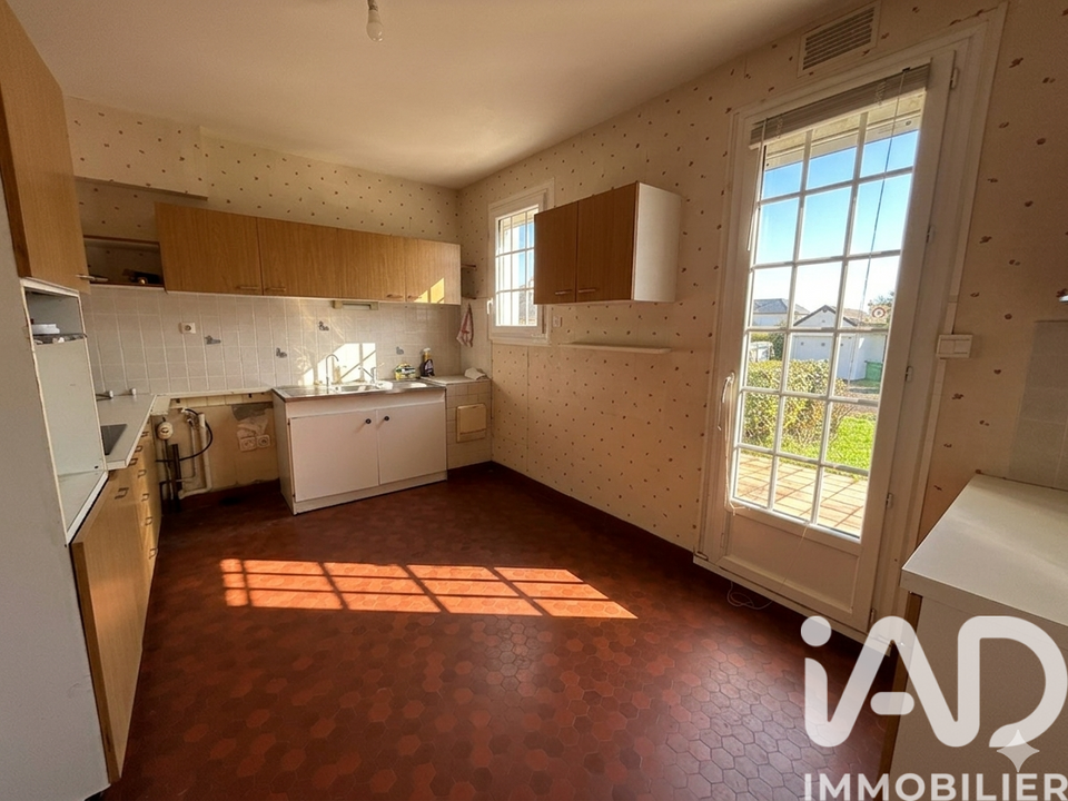 Villa i Parçay-Meslay, Indre-et-Loire - foto 4