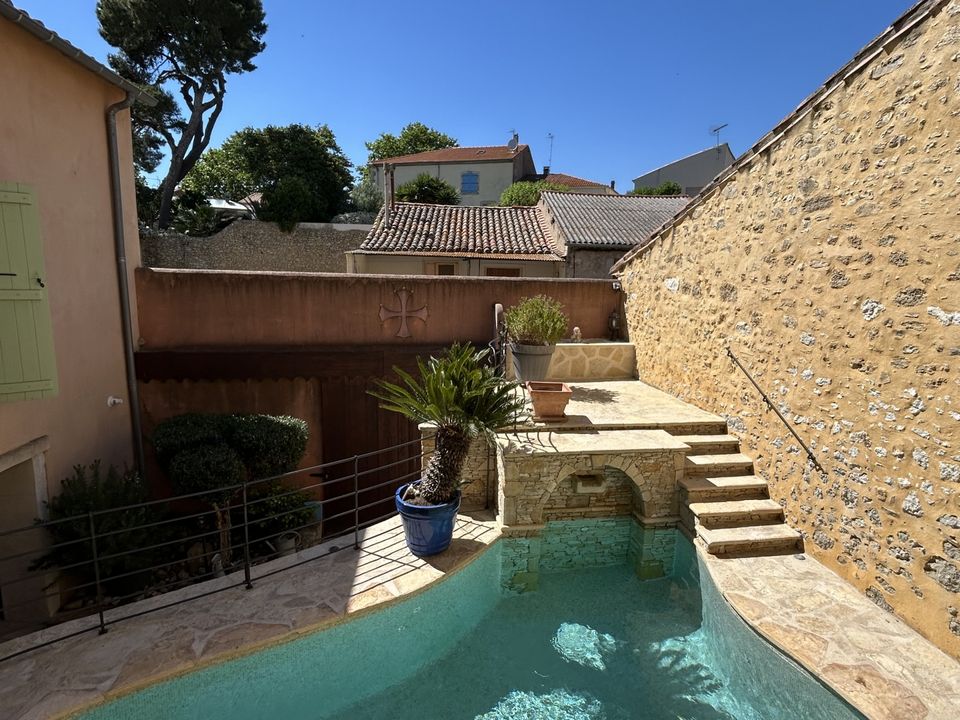 Villa i Capestang, Herault - foto 2