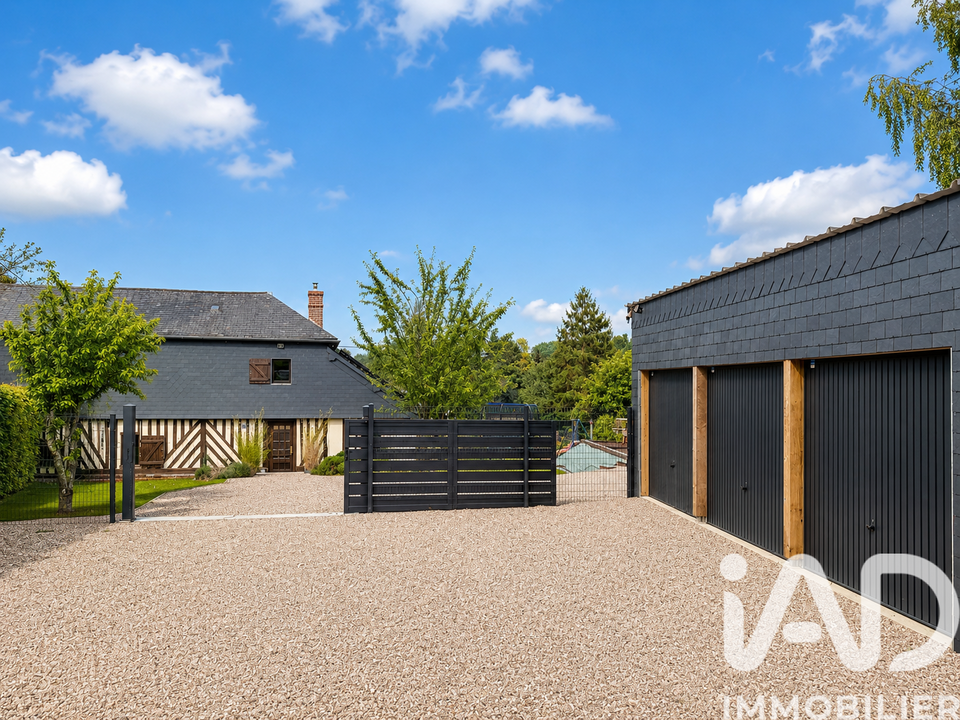 Villa en Fourneville, Calvados - foto 1