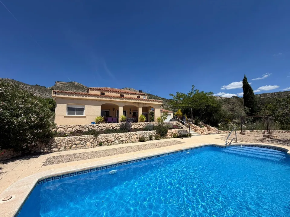 Villa i Sax, Alicante - foto 4