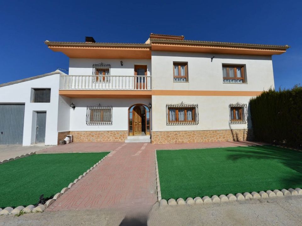 Casa de campo en Albox, Almeria - foto 1