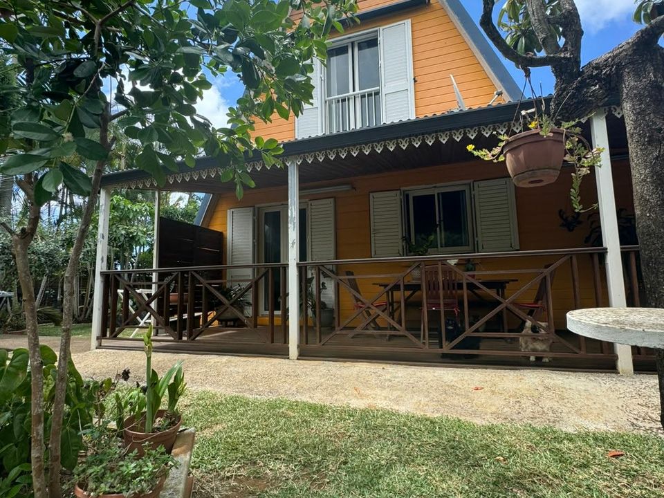 Villa i Petite-Ile, La Reunion - foto 1