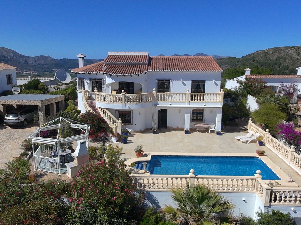 Villa i Murla, Alicante - foto 2