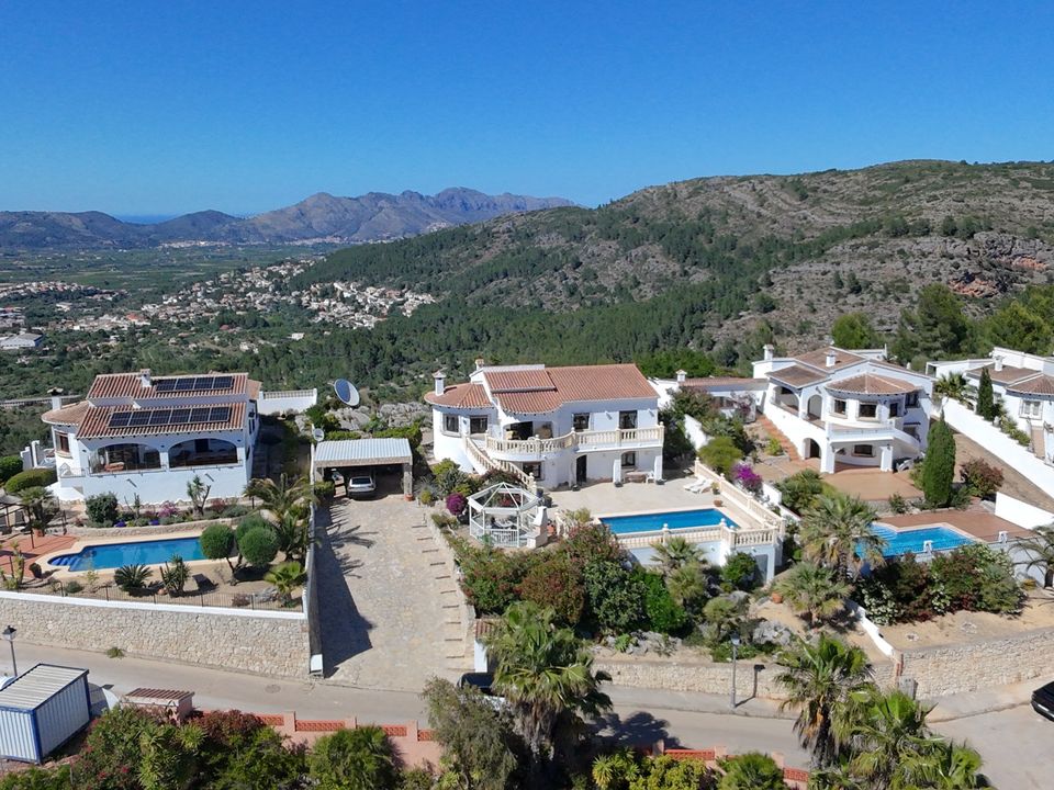 Villa i Murla, Alicante - foto 3