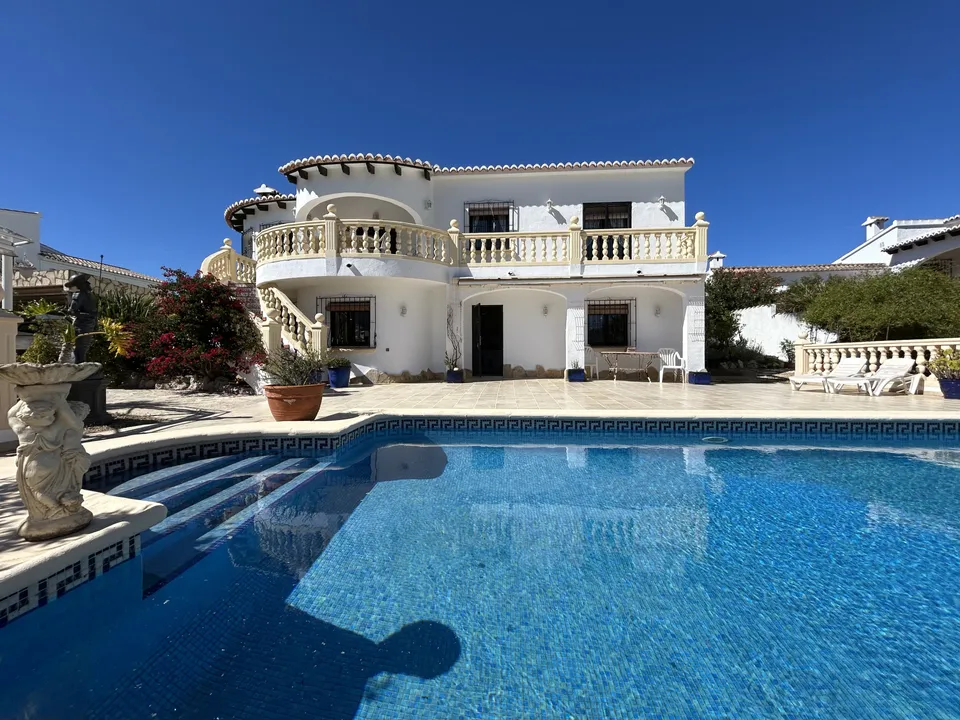 Villa i Murla, Alicante - foto 4