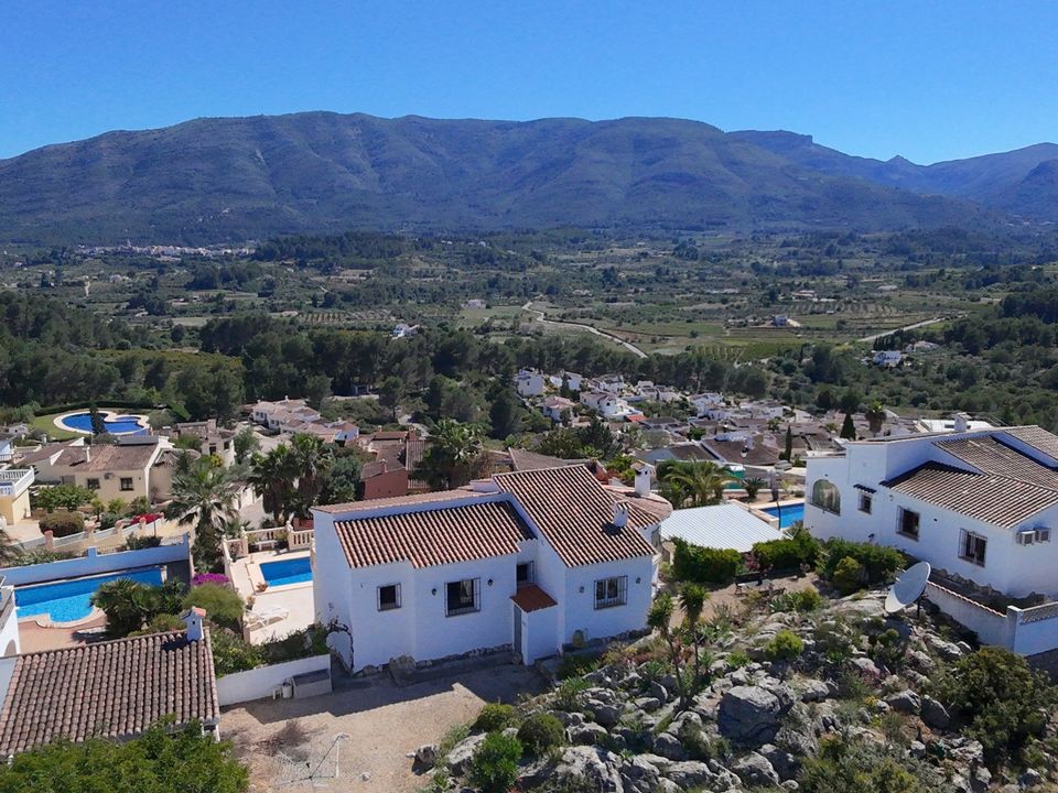 Villa i Murla, Alicante - foto 5