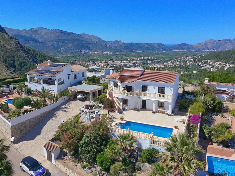 Villa em Murla, Alicante - foto 1