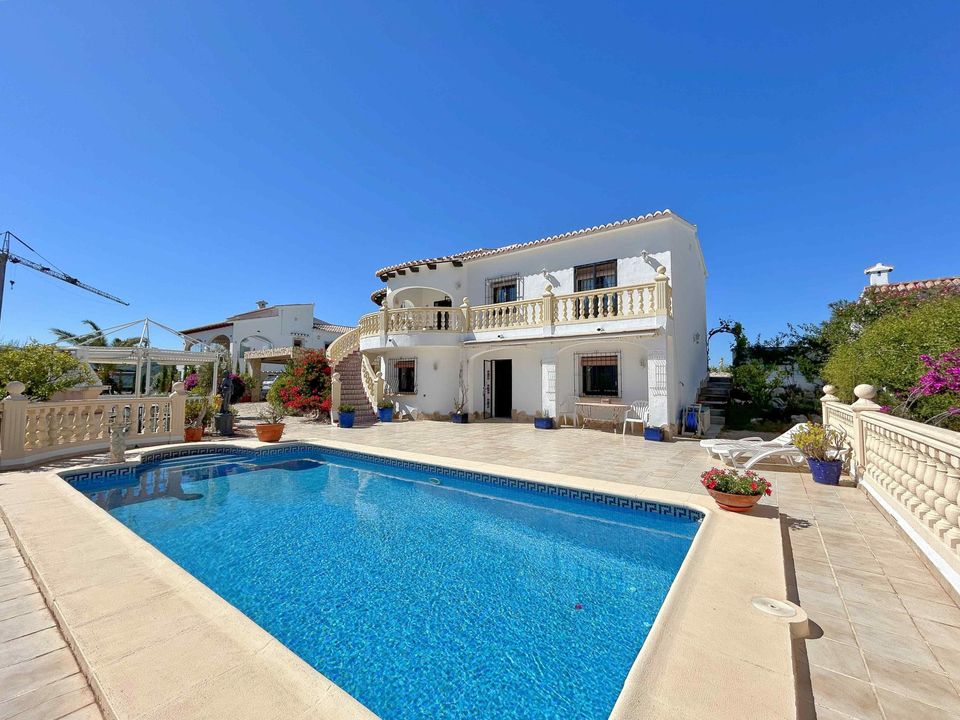 Villa em Murla, Alicante - foto 2