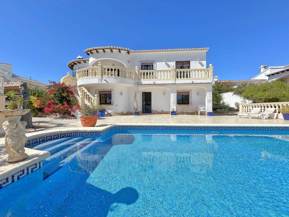 Villa em Murla, Alicante - foto 3