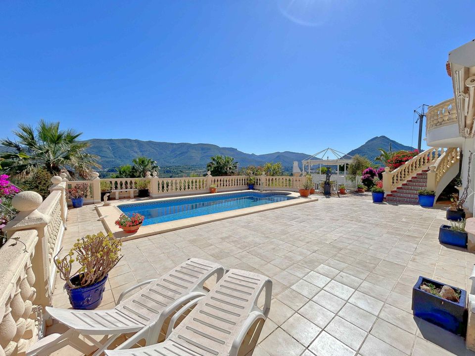 Villa em Murla, Alicante - foto 4