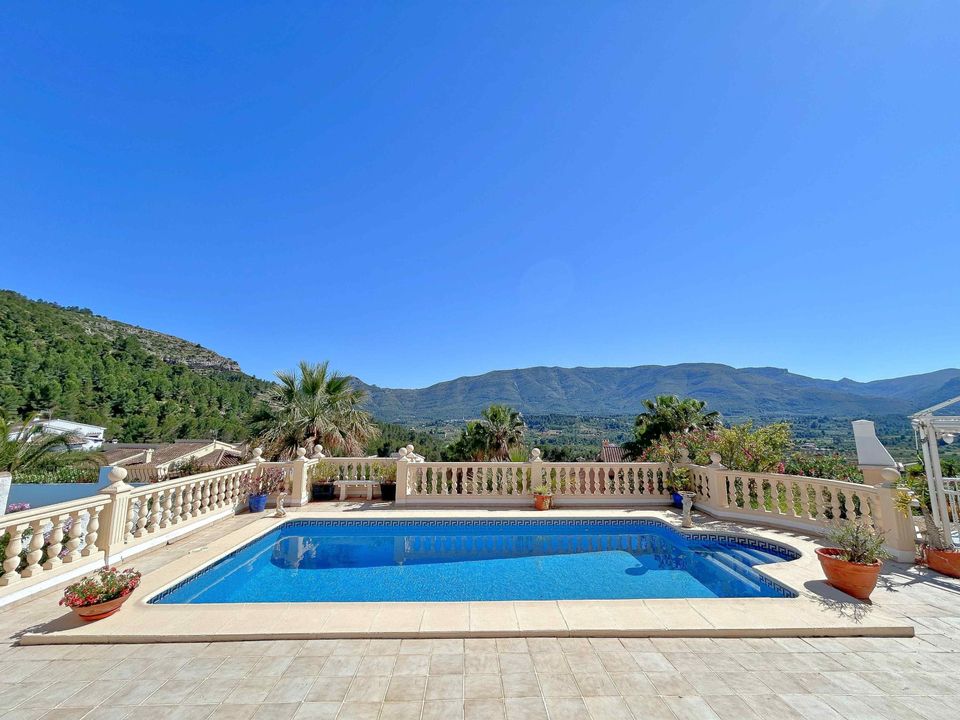 Villa em Murla, Alicante - foto 5