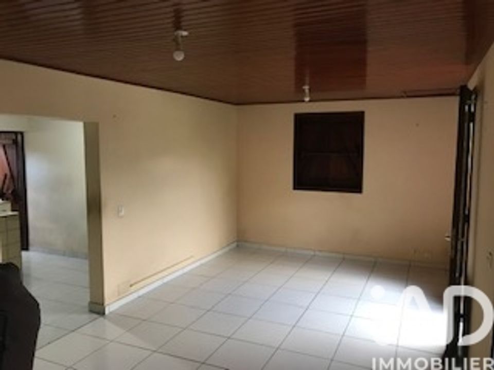 Rekkehus i Saint-Louis, La Reunion - bilde 1