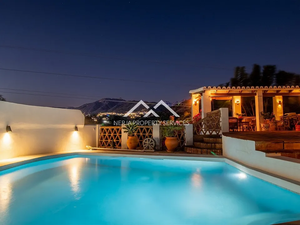 Villa en Frigiliana, Malaga - foto 2