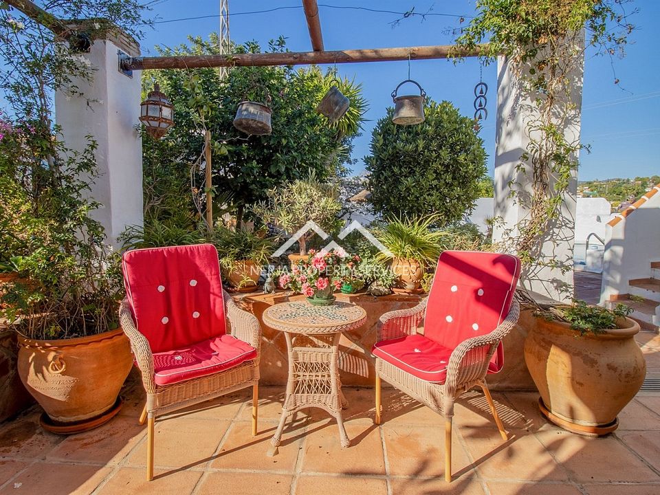 Villa en Frigiliana, Malaga - foto 4