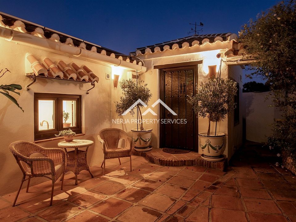 Villa en Frigiliana, Malaga - foto 5