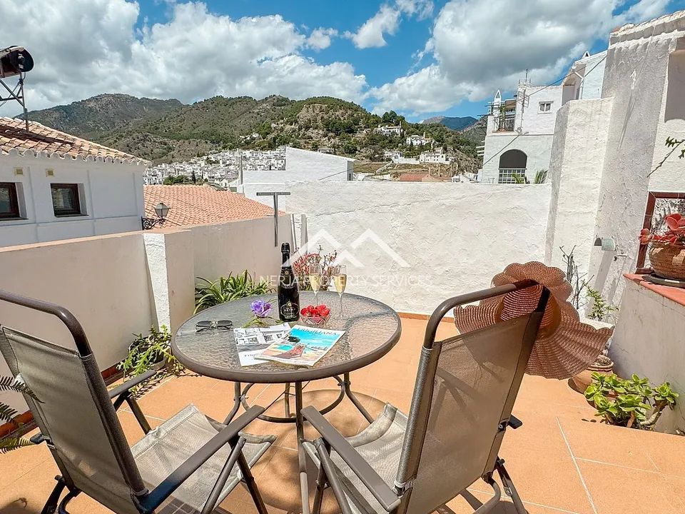 Byhus i Frigiliana, Malaga - foto 2