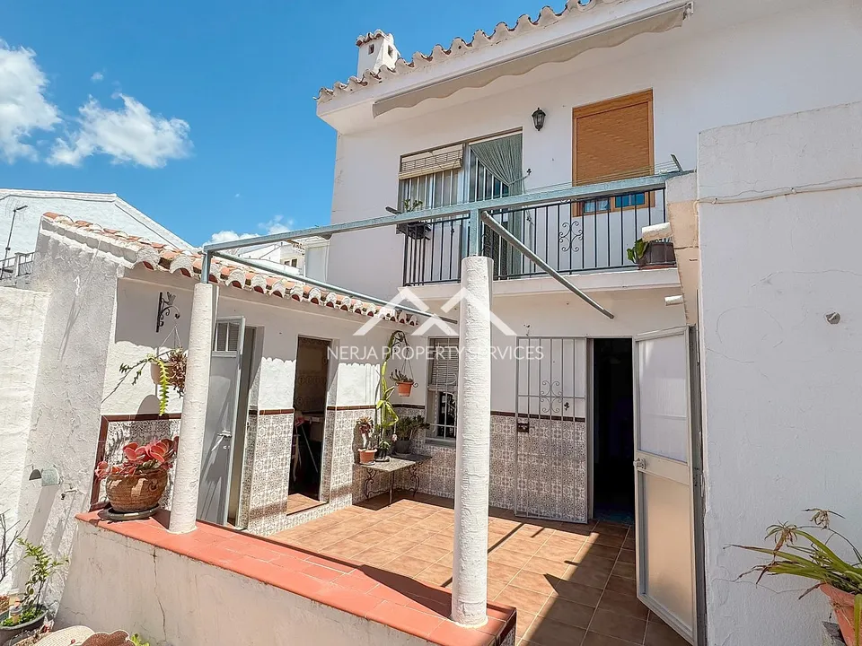 Byhus i Frigiliana, Malaga - foto 3