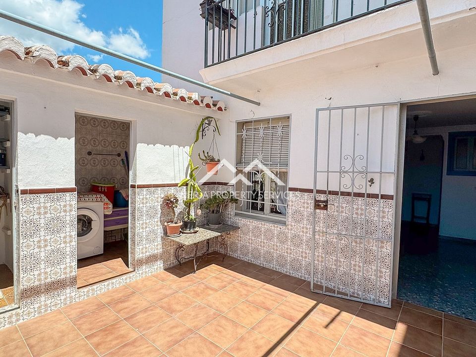 Byhus i Frigiliana, Malaga - foto 4