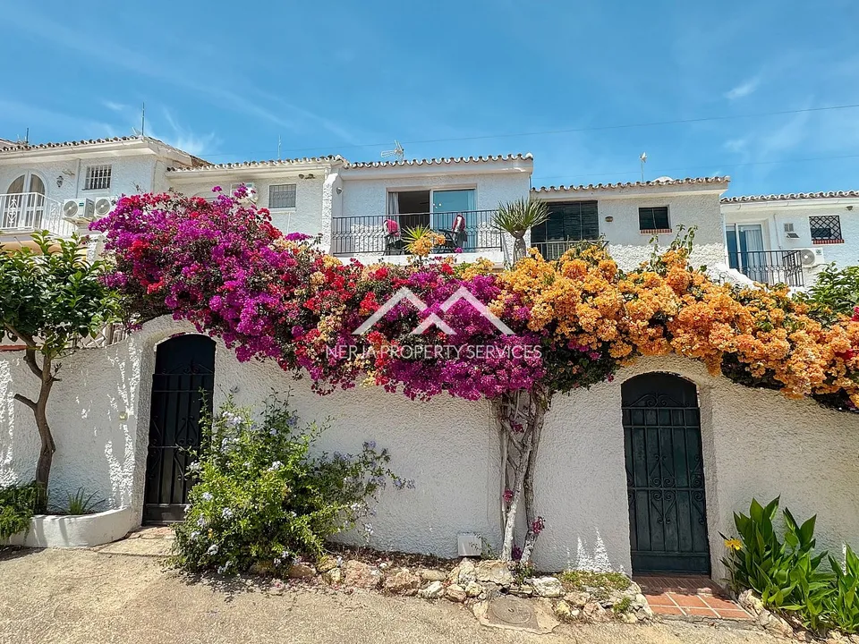 Byhus i Nerja, Malaga - foto 1