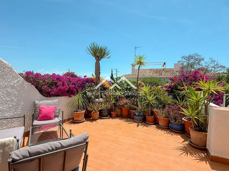 Byhus i Nerja, Malaga - foto 4