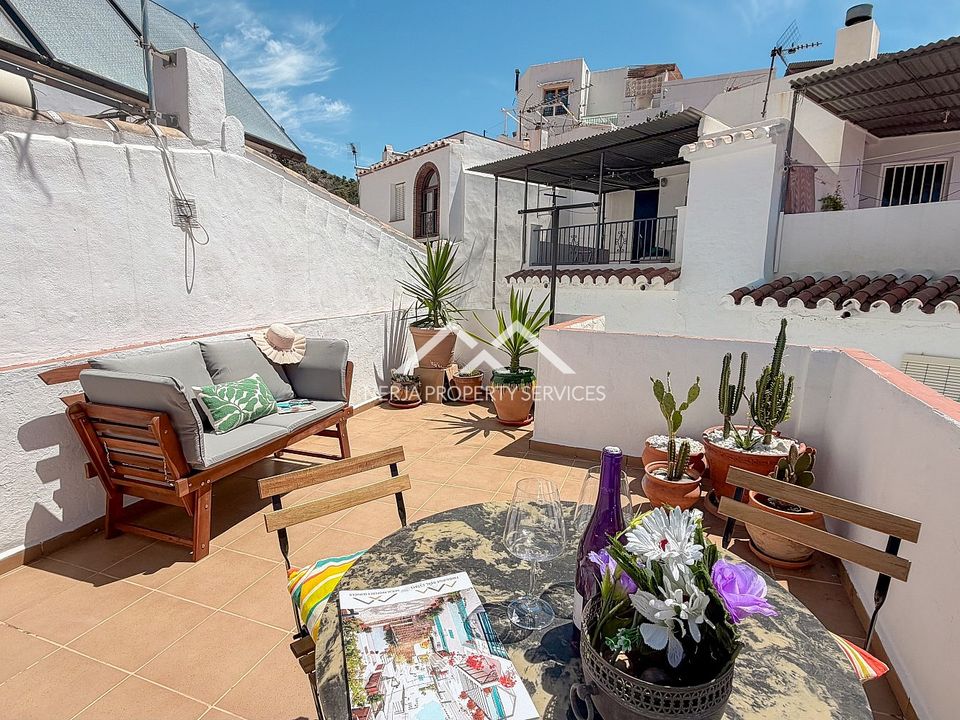Byhus i Frigiliana, Malaga - foto 3