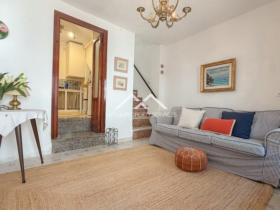 Byhus i Frigiliana, Malaga - foto 5