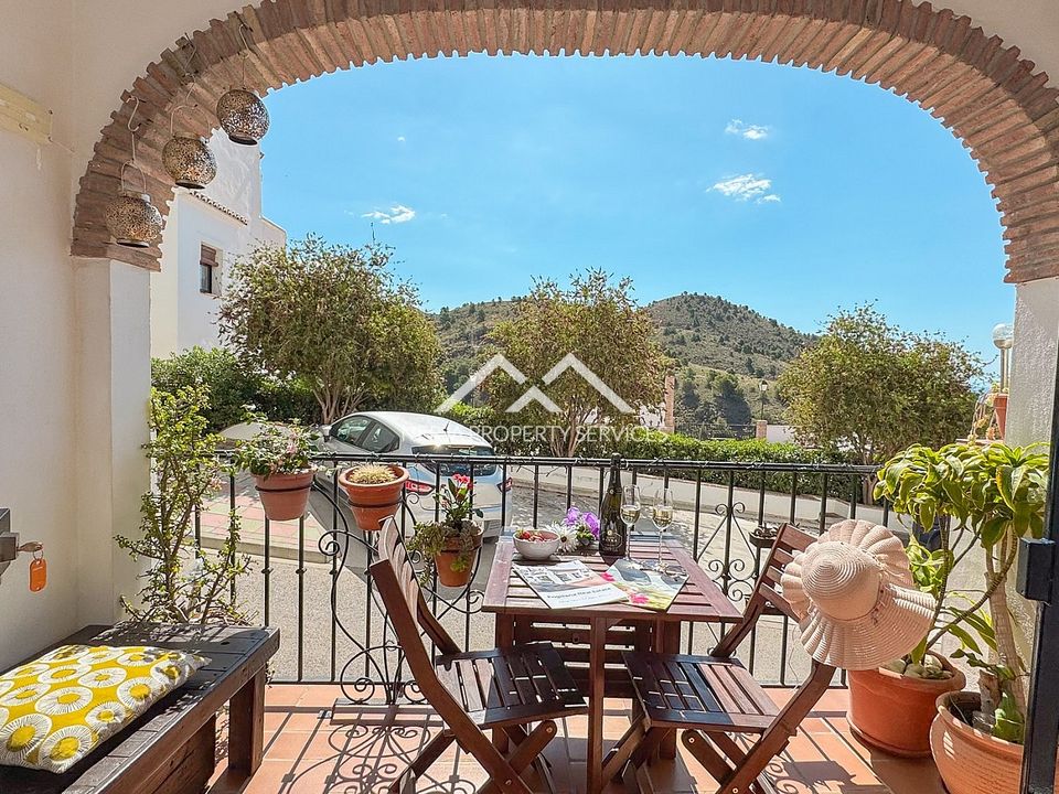 Leilighet i Frigiliana, Malaga - bilde 2