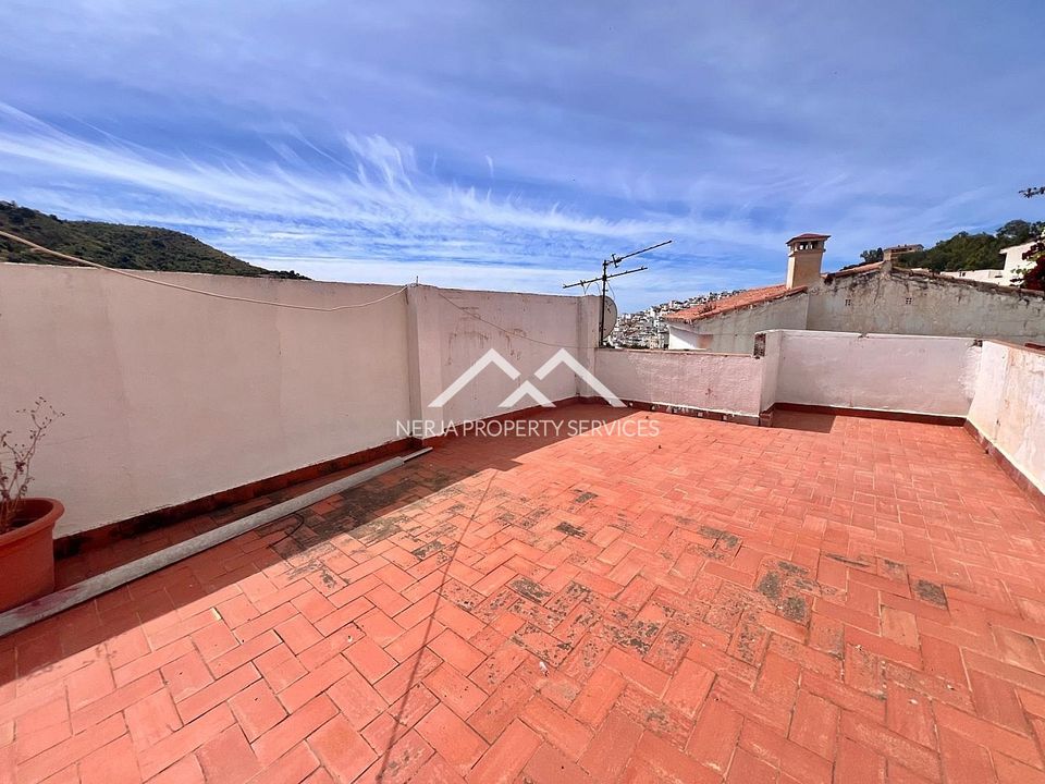 Byhus i Torrox, Malaga - foto 1