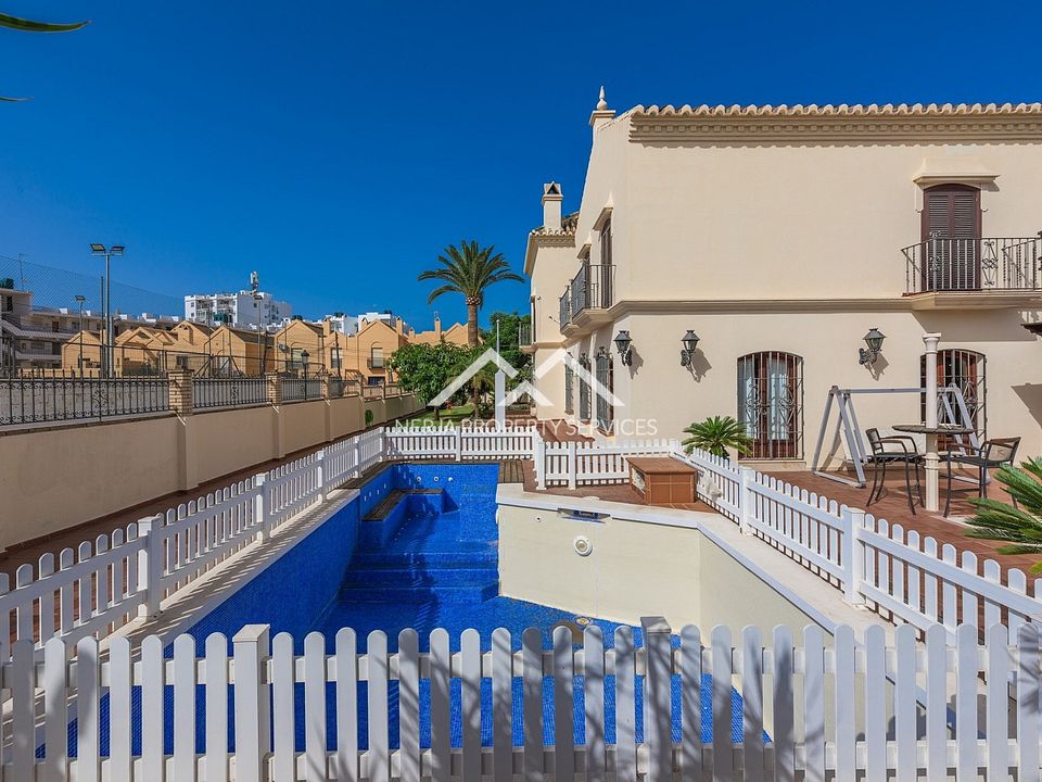 Villa i Nerja, Malaga - foto 3