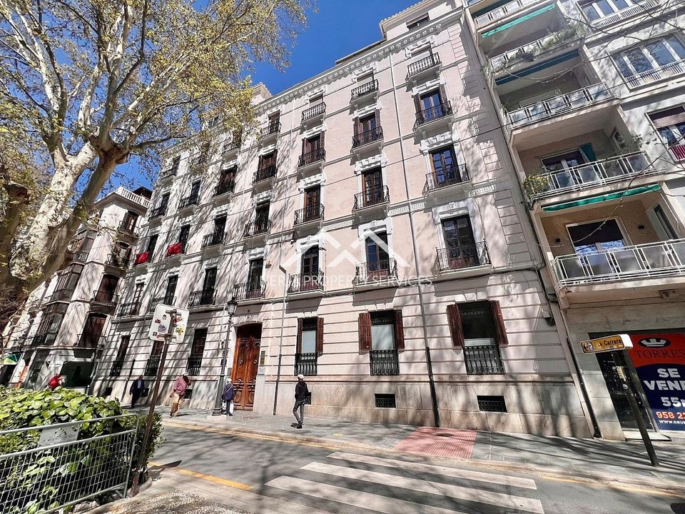 Lejlighed i Granada, Granada - foto 1