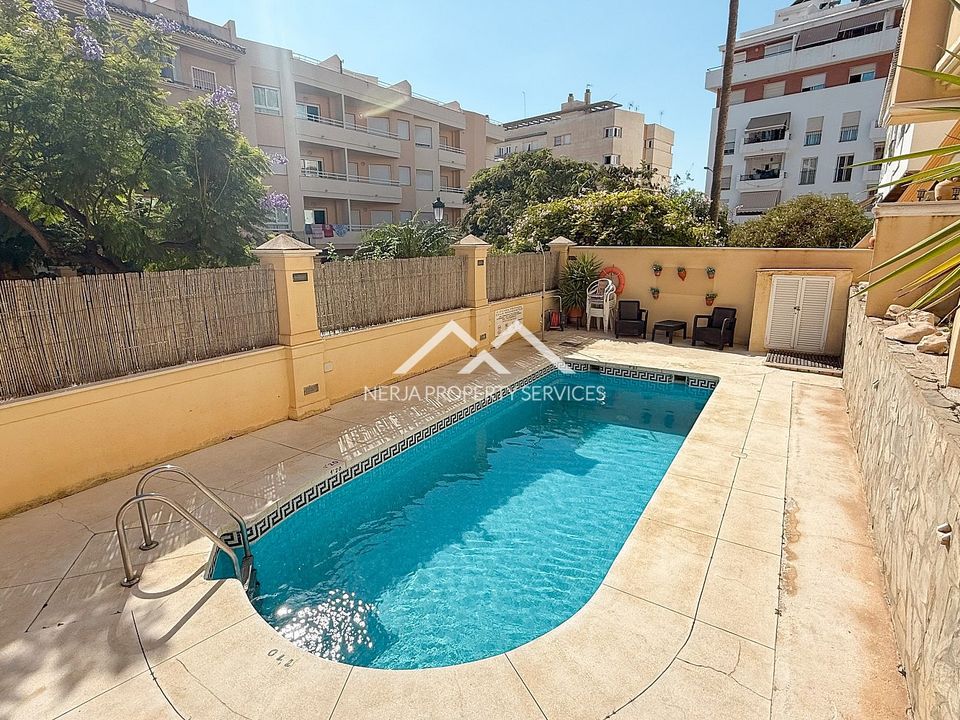 Lejlighed i Nerja, Malaga - foto 1