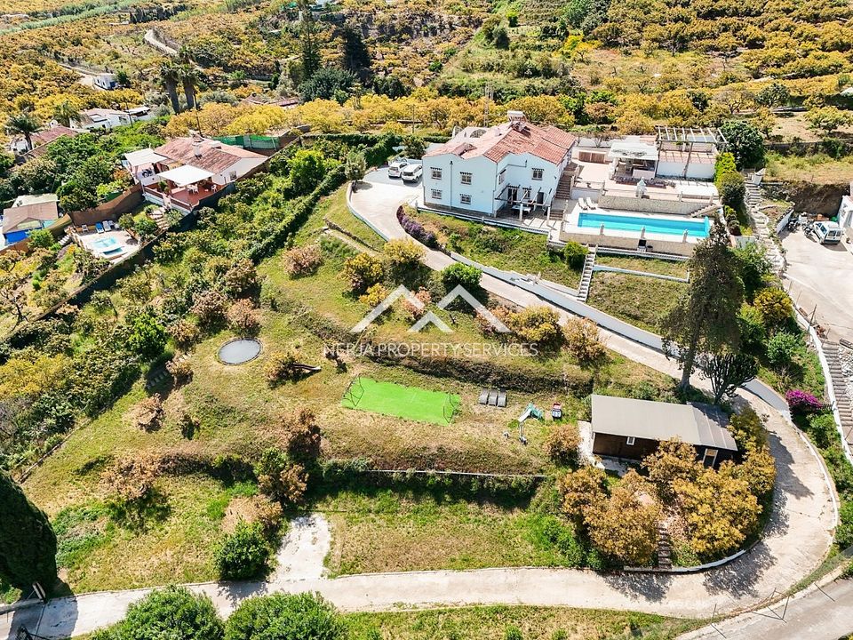 Villa i Nerja, Malaga - foto 2