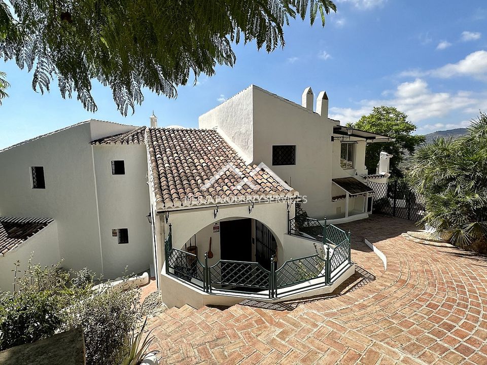 Villa i Frigiliana, Malaga - foto 2
