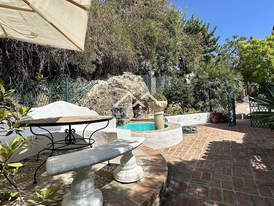 Villa i Frigiliana, Malaga - foto 3