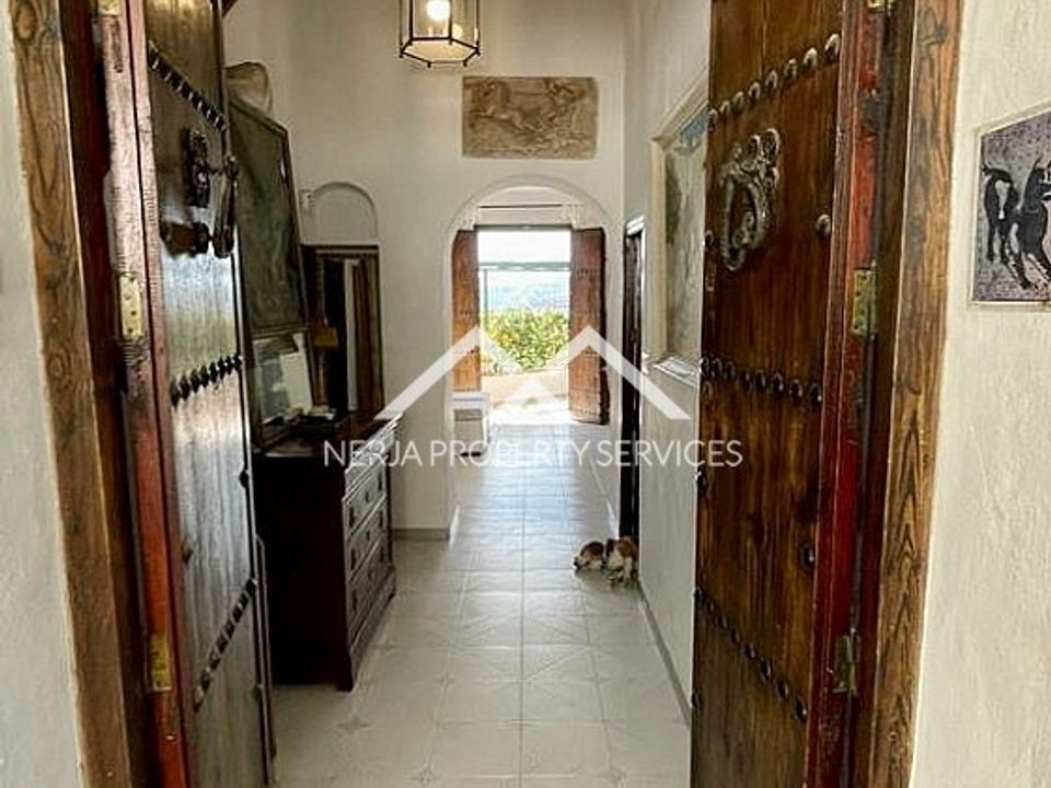 Villa i Frigiliana, Malaga - foto 5