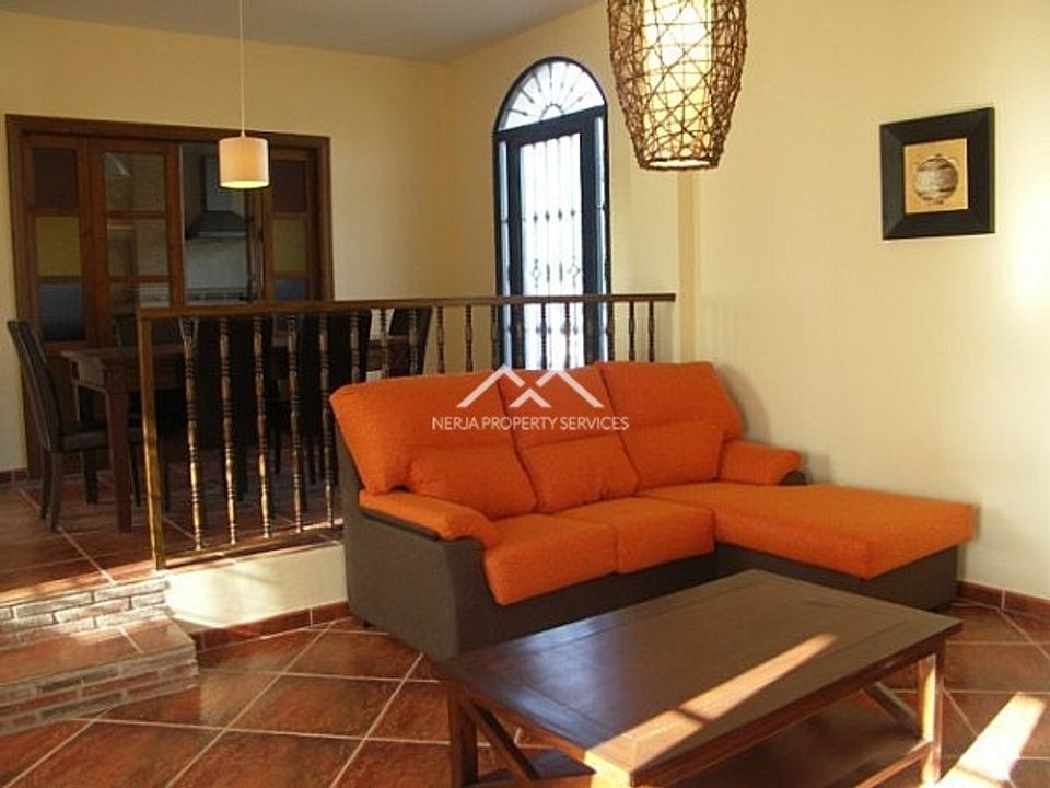 Villa i Frigiliana, Malaga - foto 3