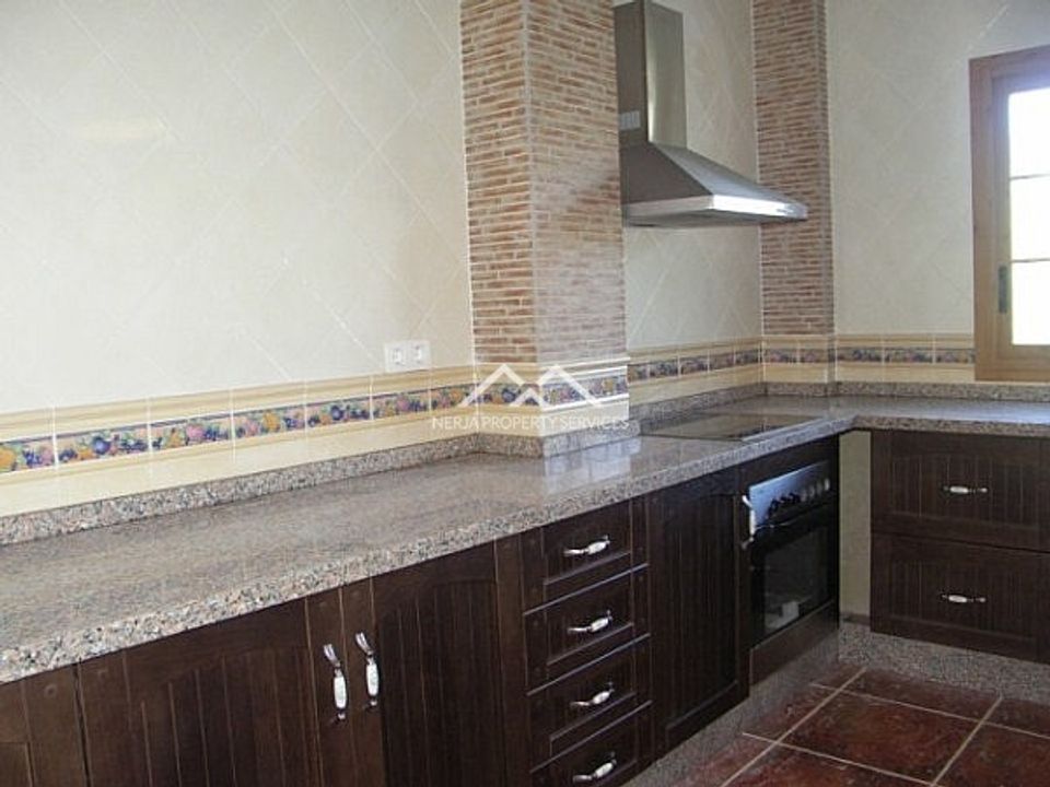 Villa i Frigiliana, Malaga - foto 5