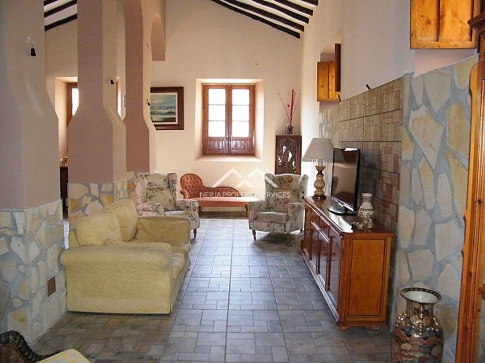 Haus in Nerja, Malaga - Foto 3