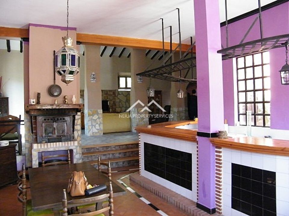 Haus in Nerja, Malaga - Foto 4