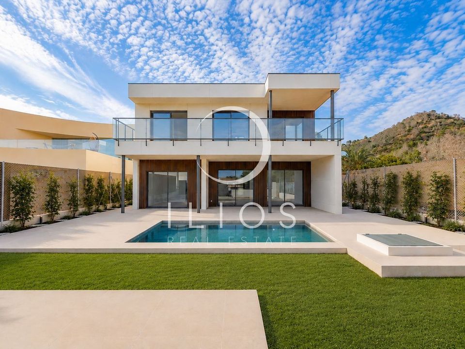 Villa i Pucol, Valencia - foto 1